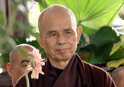 thichnhat hanh